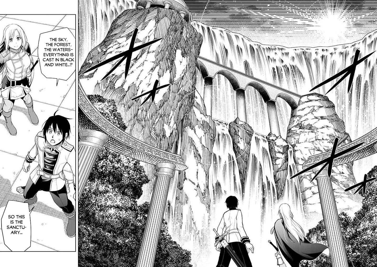 Maseki Gurume: Mamono no Chikara o Tabeta Ore wa Saikyou! chapter 68 page 19