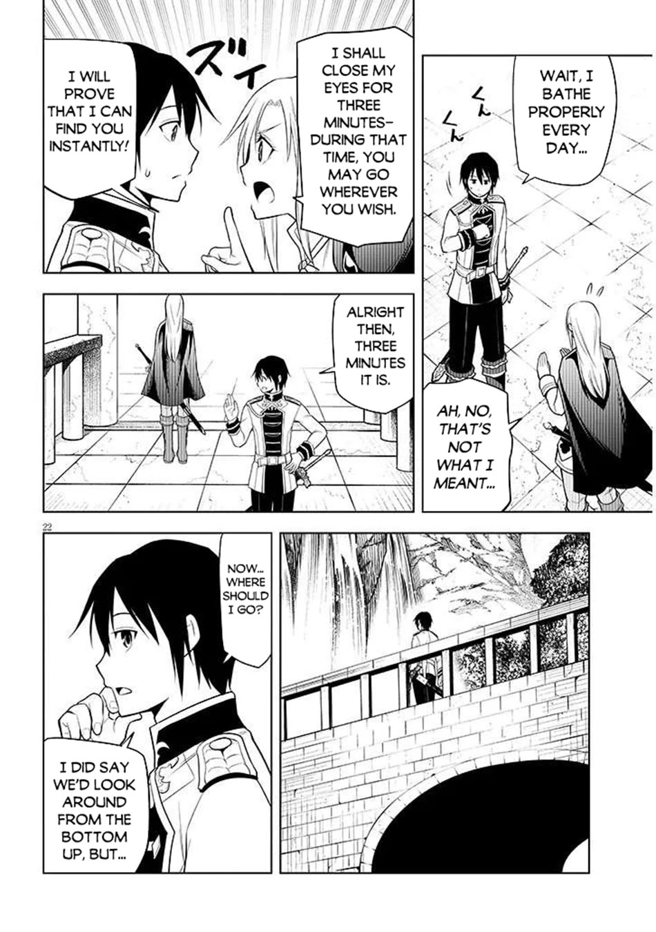 Maseki Gurume: Mamono no Chikara o Tabeta Ore wa Saikyou! chapter 68 page 22