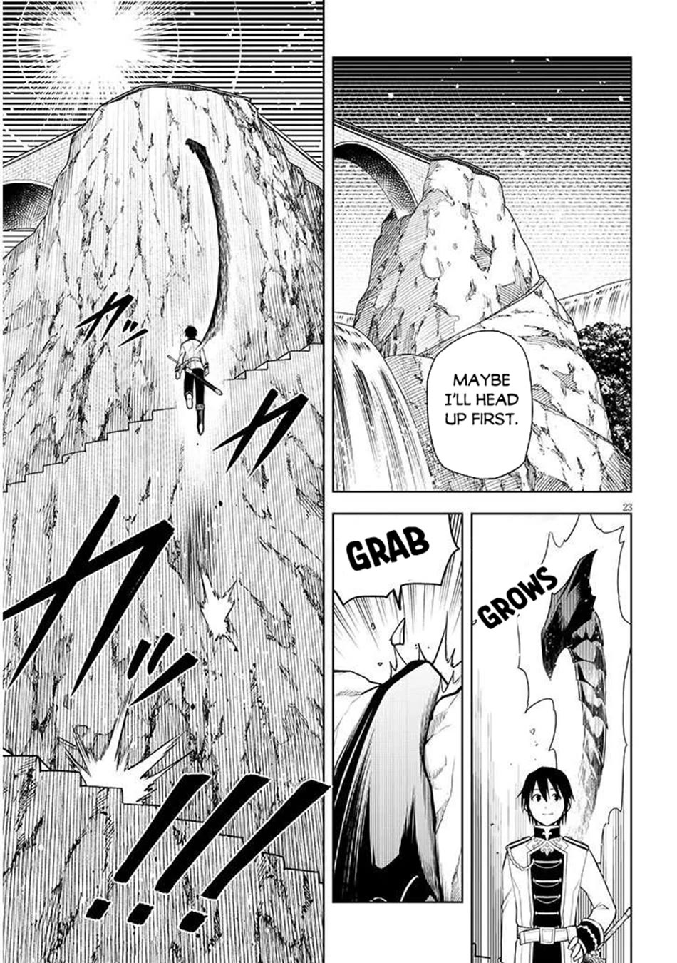 Maseki Gurume: Mamono no Chikara o Tabeta Ore wa Saikyou! chapter 68 page 23