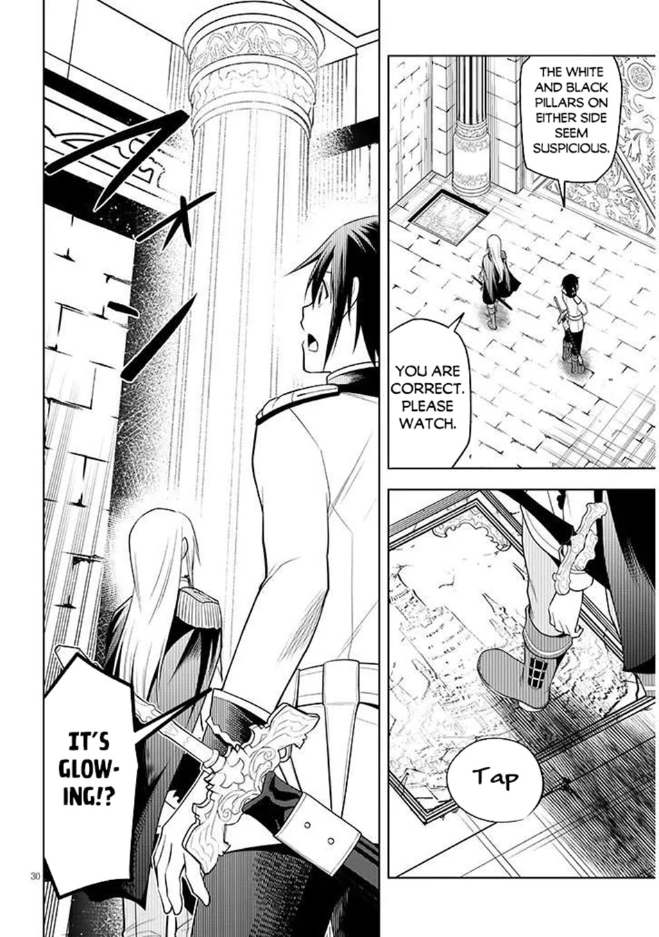 Maseki Gurume: Mamono no Chikara o Tabeta Ore wa Saikyou! chapter 68 page 30