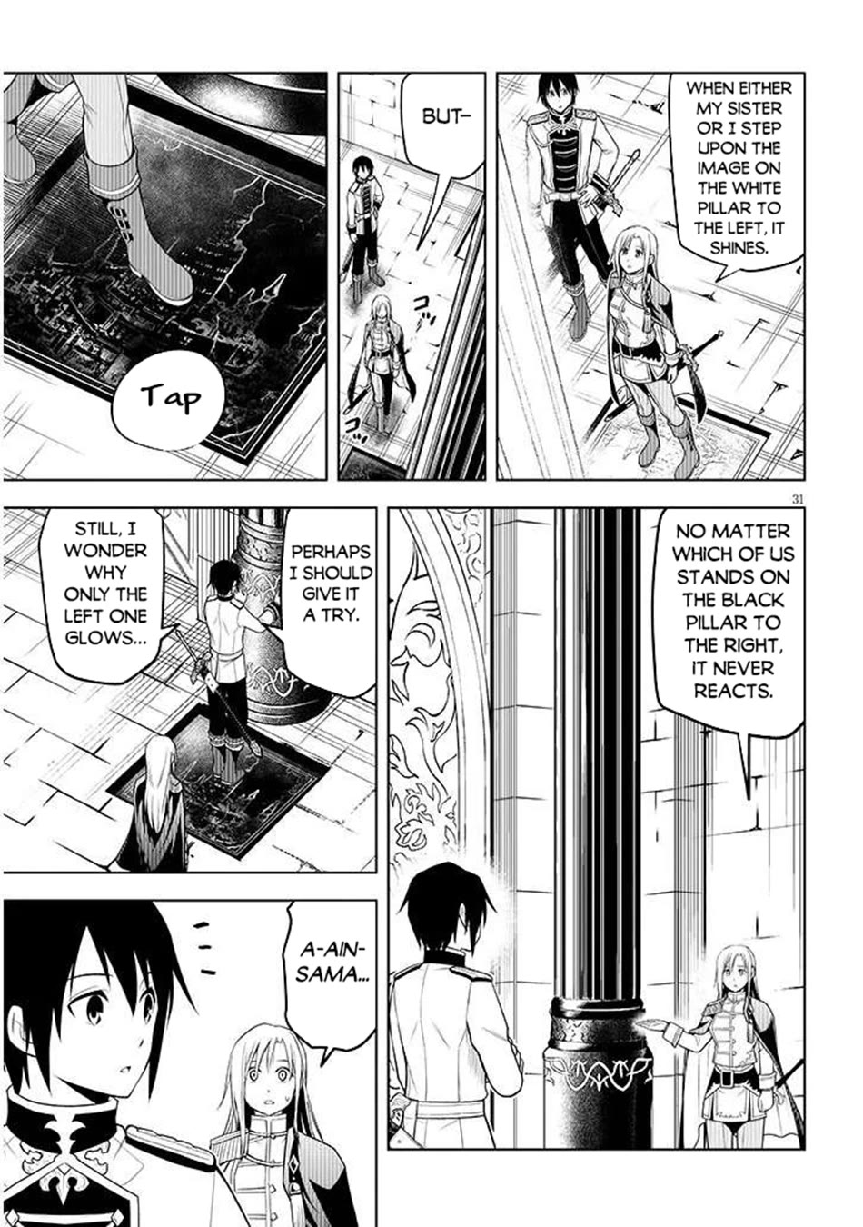 Maseki Gurume: Mamono no Chikara o Tabeta Ore wa Saikyou! chapter 68 page 31