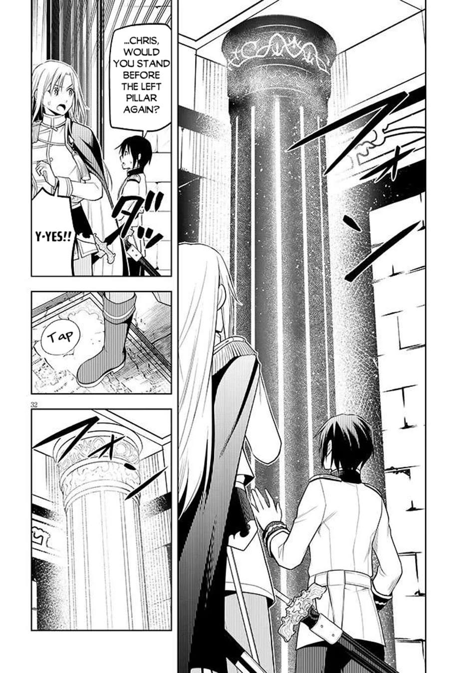 Maseki Gurume: Mamono no Chikara o Tabeta Ore wa Saikyou! chapter 68 page 32