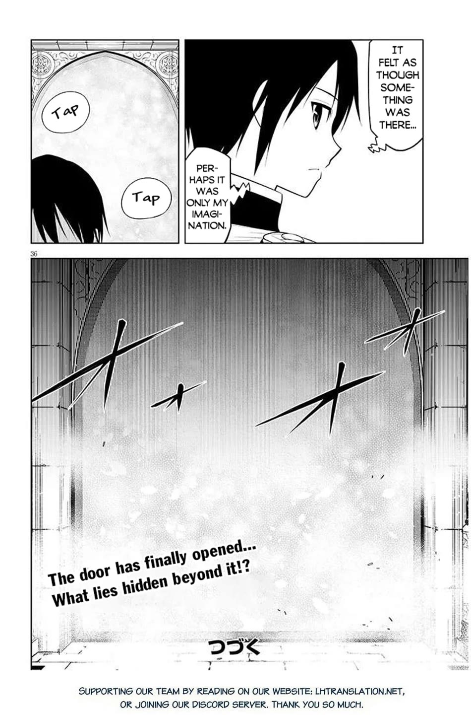 Maseki Gurume: Mamono no Chikara o Tabeta Ore wa Saikyou! chapter 68 page 36