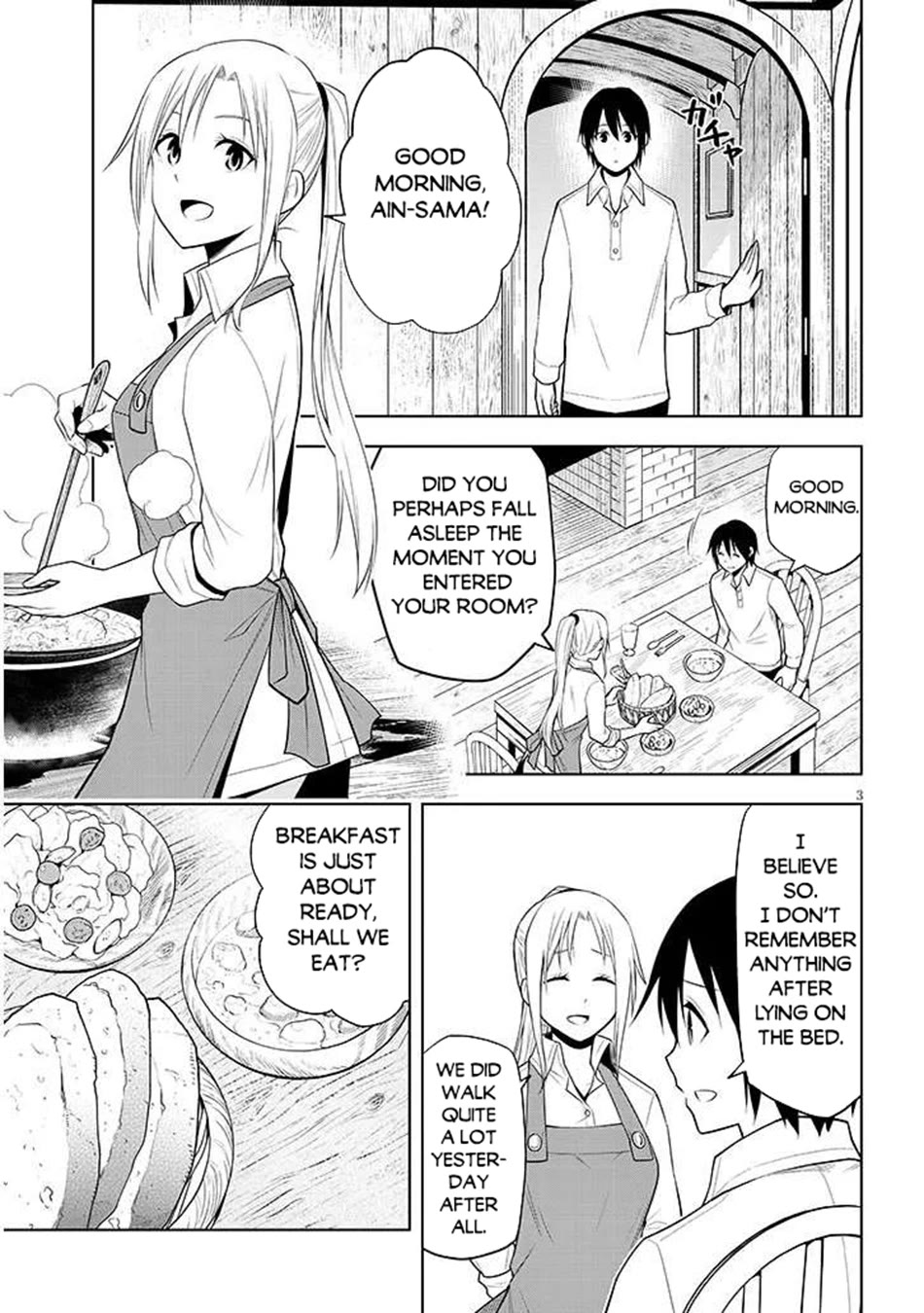 Maseki Gurume: Mamono no Chikara o Tabeta Ore wa Saikyou! chapter 68 page 4