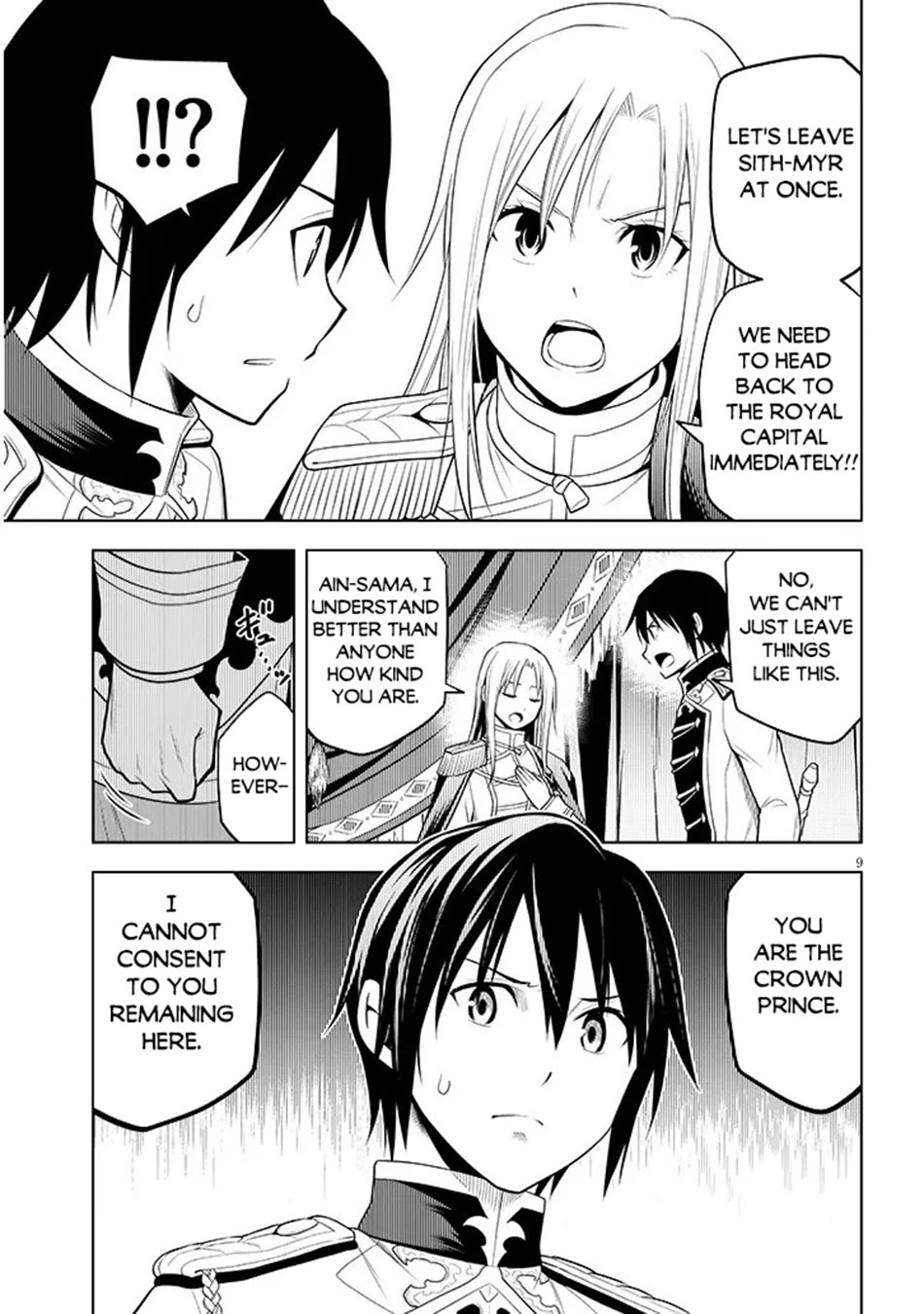 Maseki Gurume: Mamono no Chikara o Tabeta Ore wa Saikyou! chapter 69 page 10
