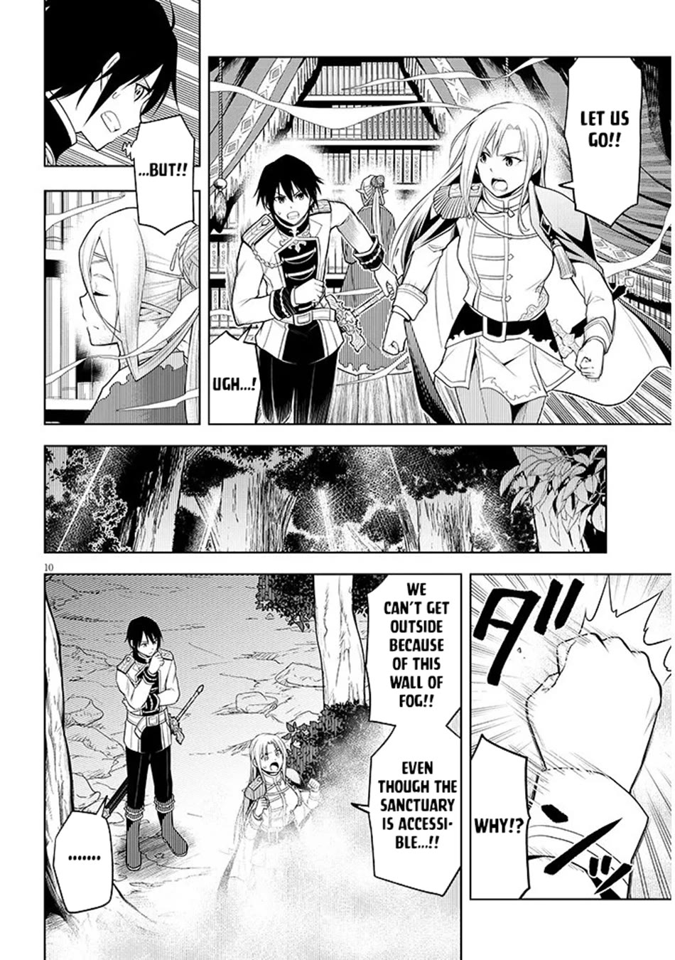 Maseki Gurume: Mamono no Chikara o Tabeta Ore wa Saikyou! chapter 69 page 11