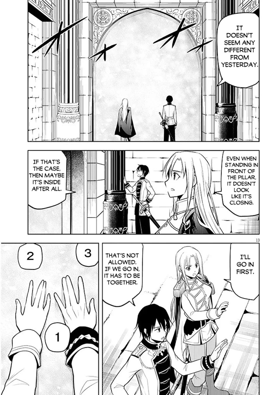 Maseki Gurume: Mamono no Chikara o Tabeta Ore wa Saikyou! chapter 69 page 14