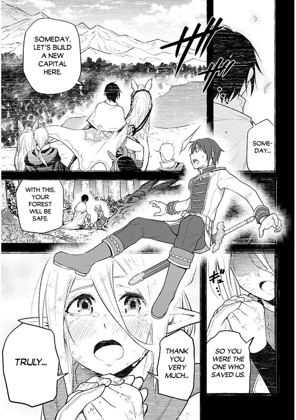 Maseki Gurume: Mamono no Chikara o Tabeta Ore wa Saikyou! chapter 69 page 20