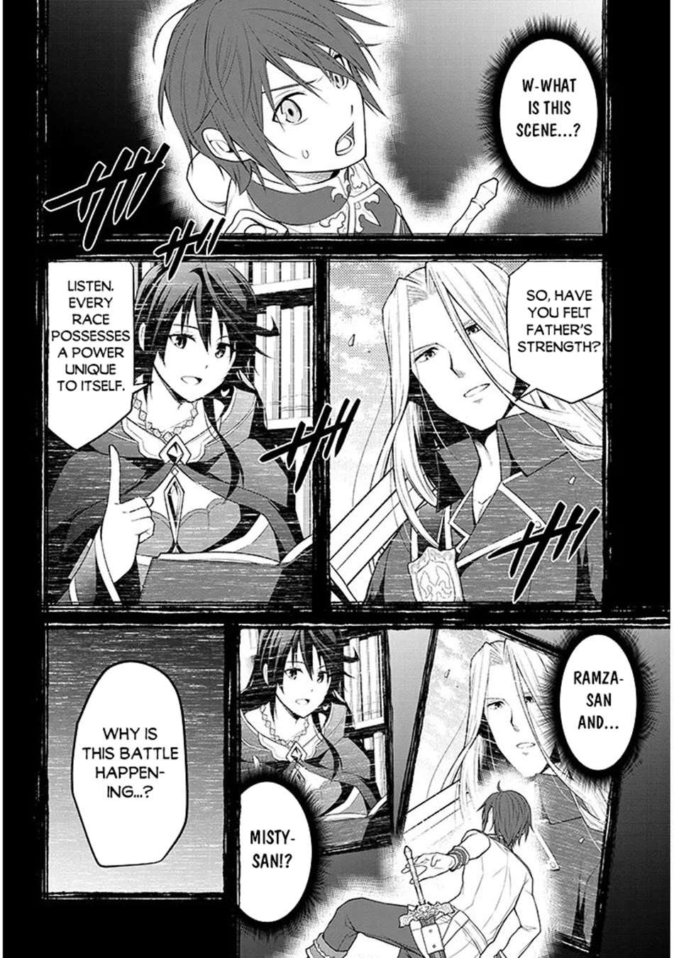 Maseki Gurume: Mamono no Chikara o Tabeta Ore wa Saikyou! chapter 69 page 21