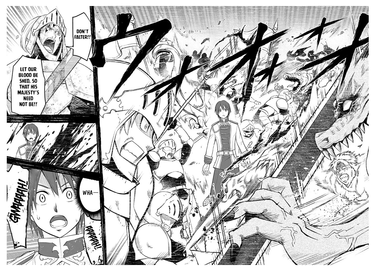 Maseki Gurume: Mamono no Chikara o Tabeta Ore wa Saikyou! chapter 69 page 23