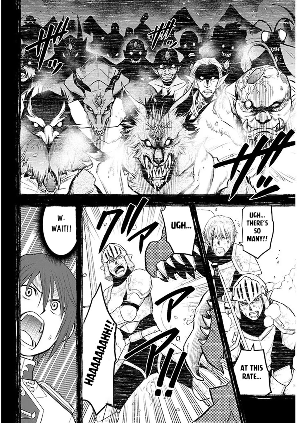 Maseki Gurume: Mamono no Chikara o Tabeta Ore wa Saikyou! chapter 69 page 24