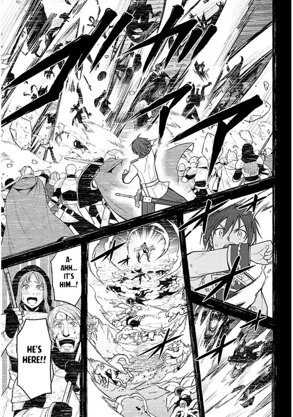 Maseki Gurume: Mamono no Chikara o Tabeta Ore wa Saikyou! chapter 69 page 25