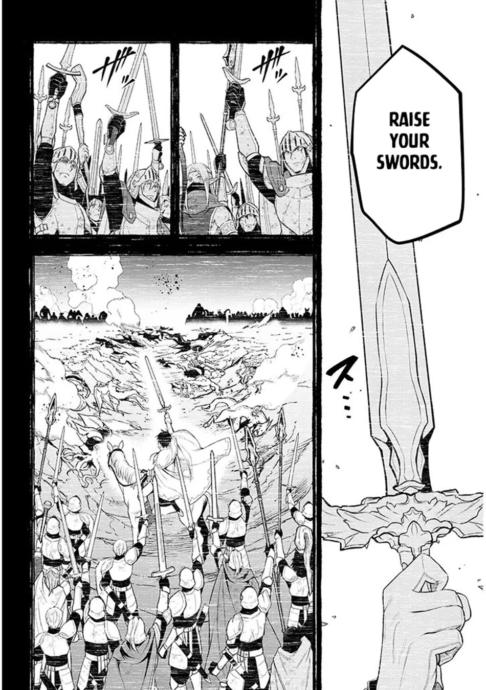 Maseki Gurume: Mamono no Chikara o Tabeta Ore wa Saikyou! chapter 69 page 26