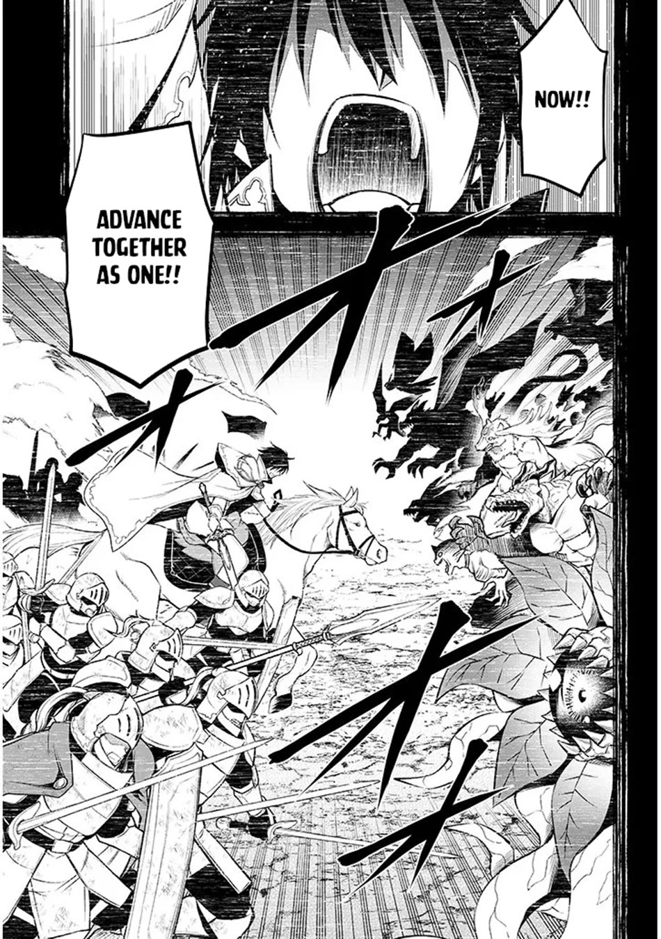 Maseki Gurume: Mamono no Chikara o Tabeta Ore wa Saikyou! chapter 69 page 27