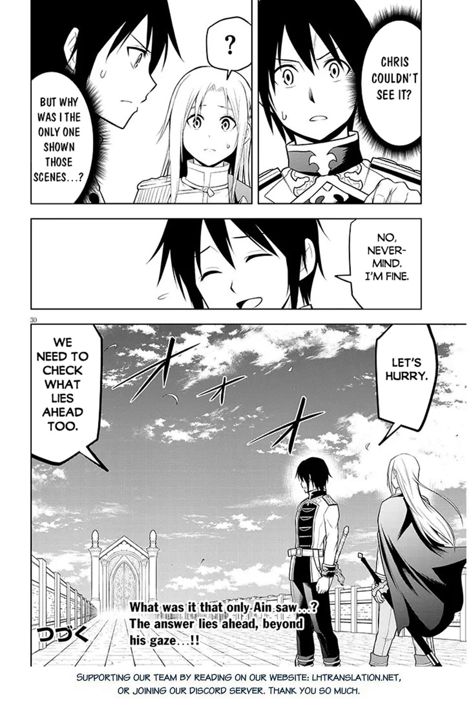 Maseki Gurume: Mamono no Chikara o Tabeta Ore wa Saikyou! chapter 69 page 30