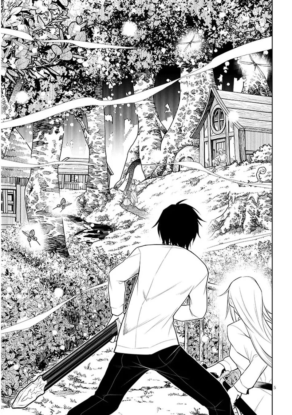 Maseki Gurume: Mamono no Chikara o Tabeta Ore wa Saikyou! chapter 69 page 6