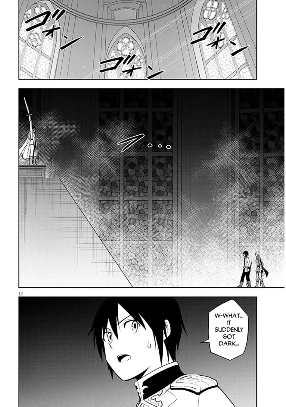 Maseki Gurume: Mamono no Chikara o Tabeta Ore wa Saikyou! chapter 70 page 12
