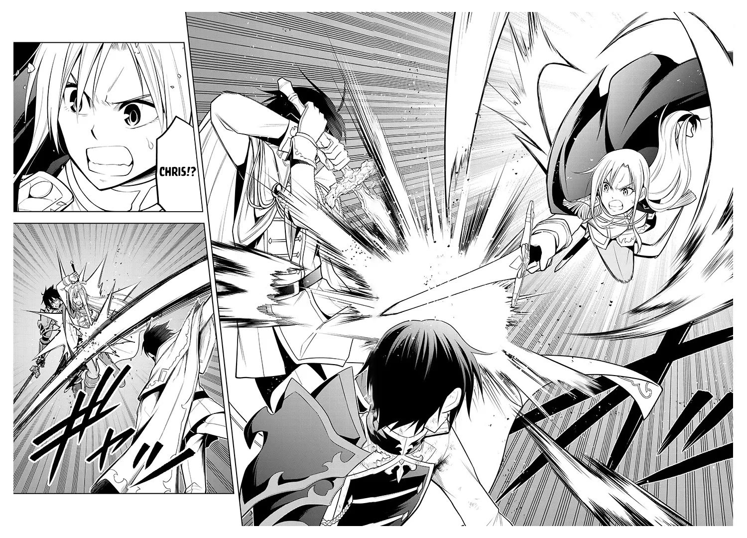 Maseki Gurume: Mamono no Chikara o Tabeta Ore wa Saikyou! chapter 70 page 24