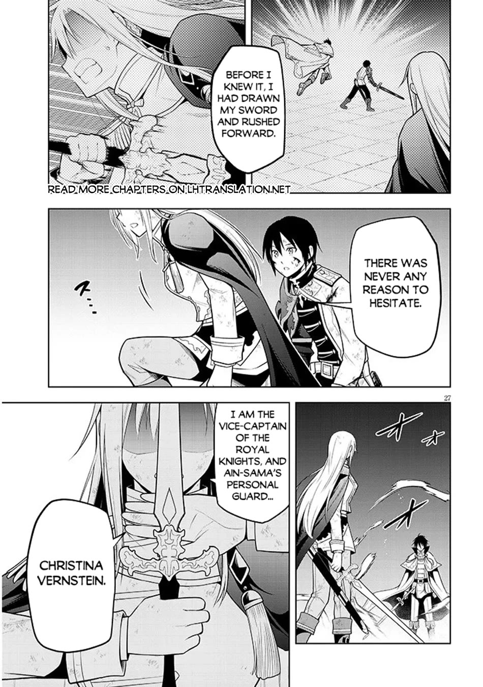 Maseki Gurume: Mamono no Chikara o Tabeta Ore wa Saikyou! chapter 70 page 26