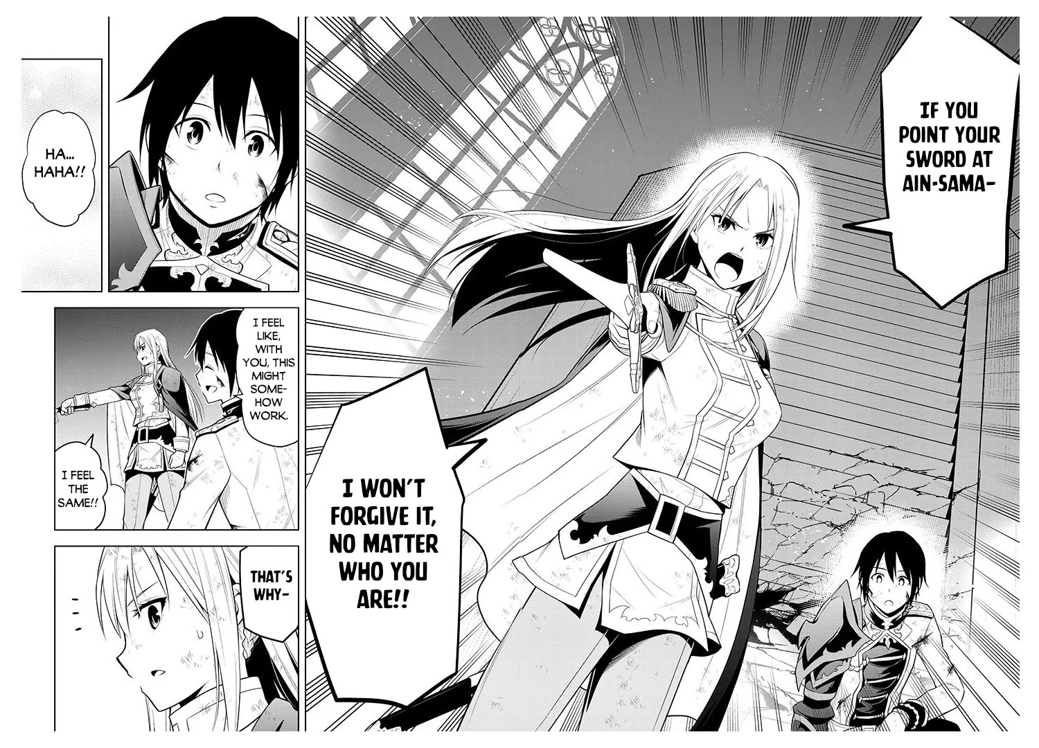 Maseki Gurume: Mamono no Chikara o Tabeta Ore wa Saikyou! chapter 70 page 27