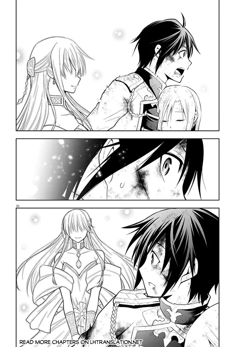 Maseki Gurume: Mamono no Chikara o Tabeta Ore wa Saikyou! chapter 72 page 11