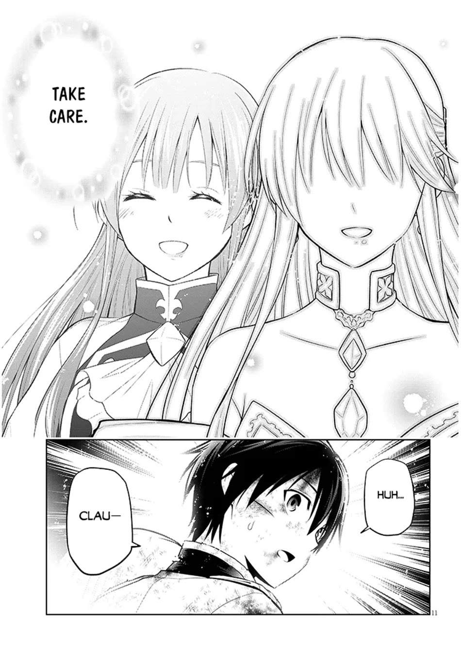 Maseki Gurume: Mamono no Chikara o Tabeta Ore wa Saikyou! chapter 72 page 12