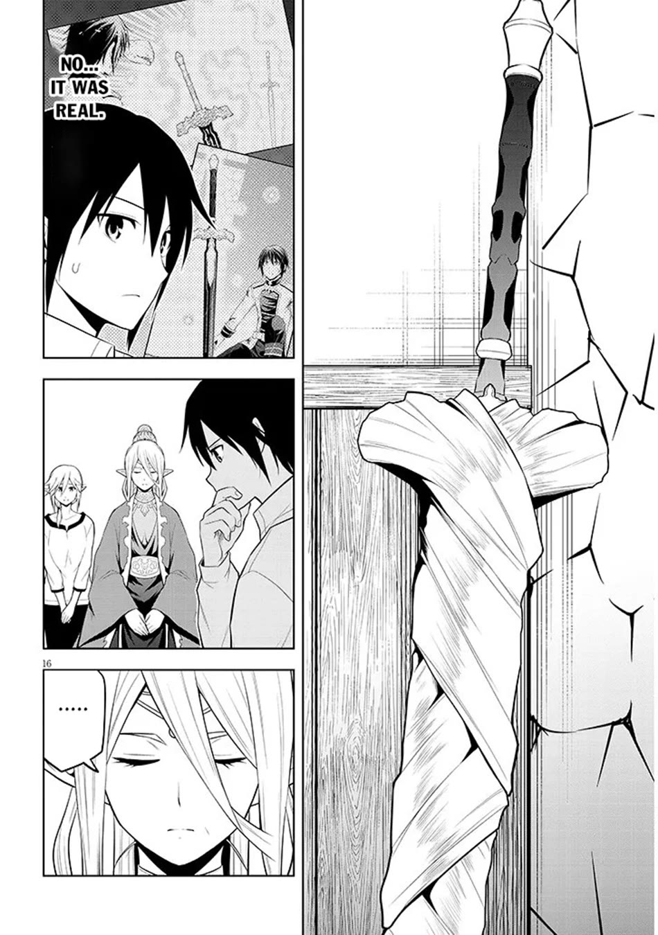 Maseki Gurume: Mamono no Chikara o Tabeta Ore wa Saikyou! chapter 72 page 17