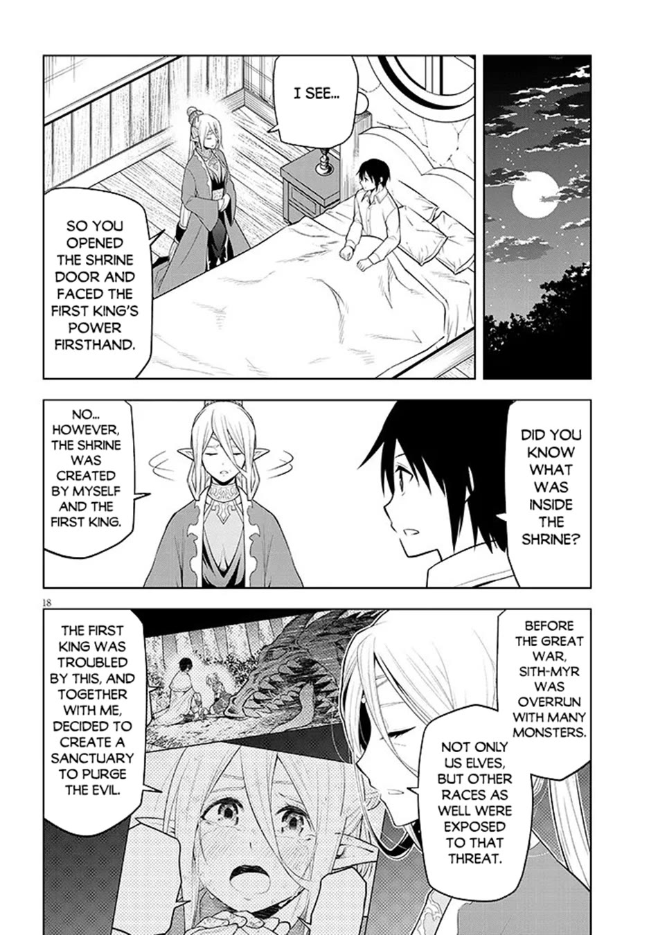 Maseki Gurume: Mamono no Chikara o Tabeta Ore wa Saikyou! chapter 72 page 19