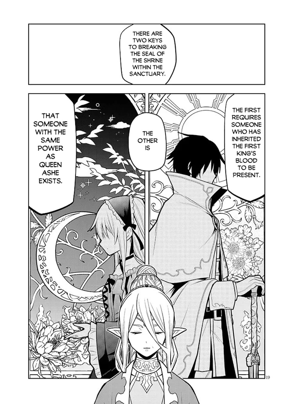 Maseki Gurume: Mamono no Chikara o Tabeta Ore wa Saikyou! chapter 72 page 20