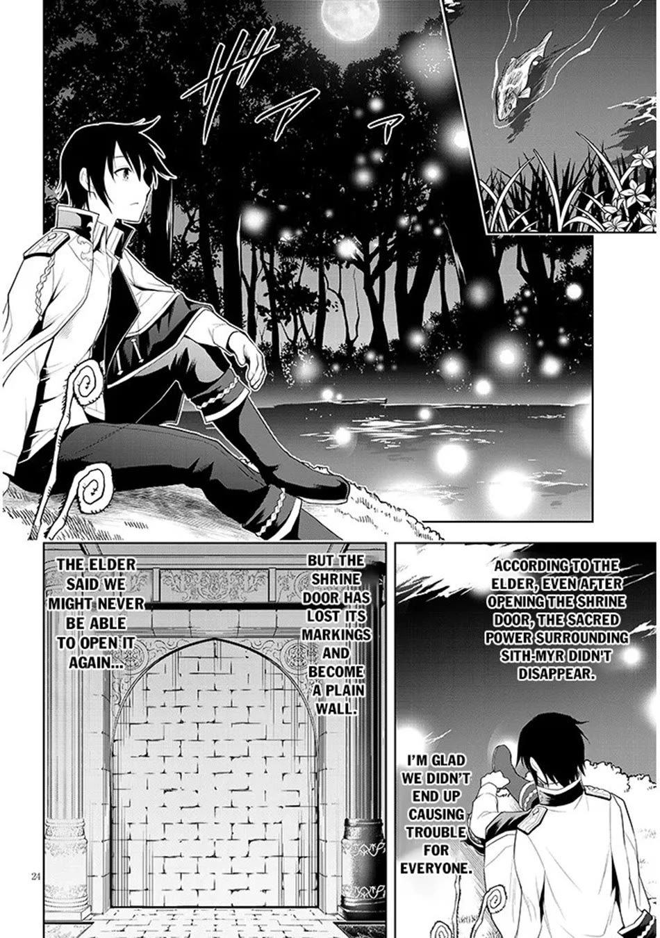 Maseki Gurume: Mamono no Chikara o Tabeta Ore wa Saikyou! chapter 72 page 25