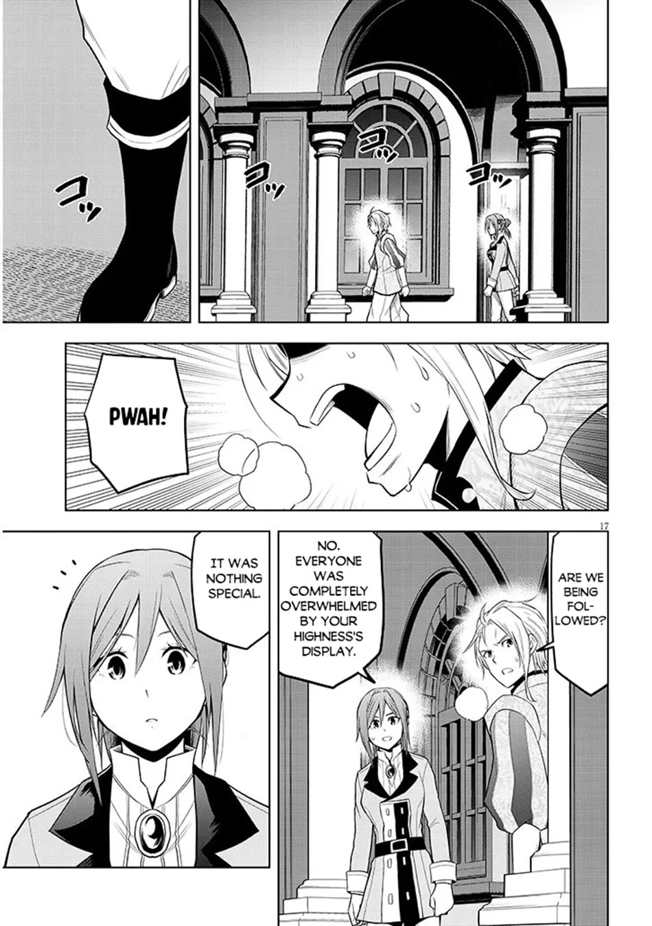 Maseki Gurume: Mamono no Chikara o Tabeta Ore wa Saikyou! chapter 73 page 18