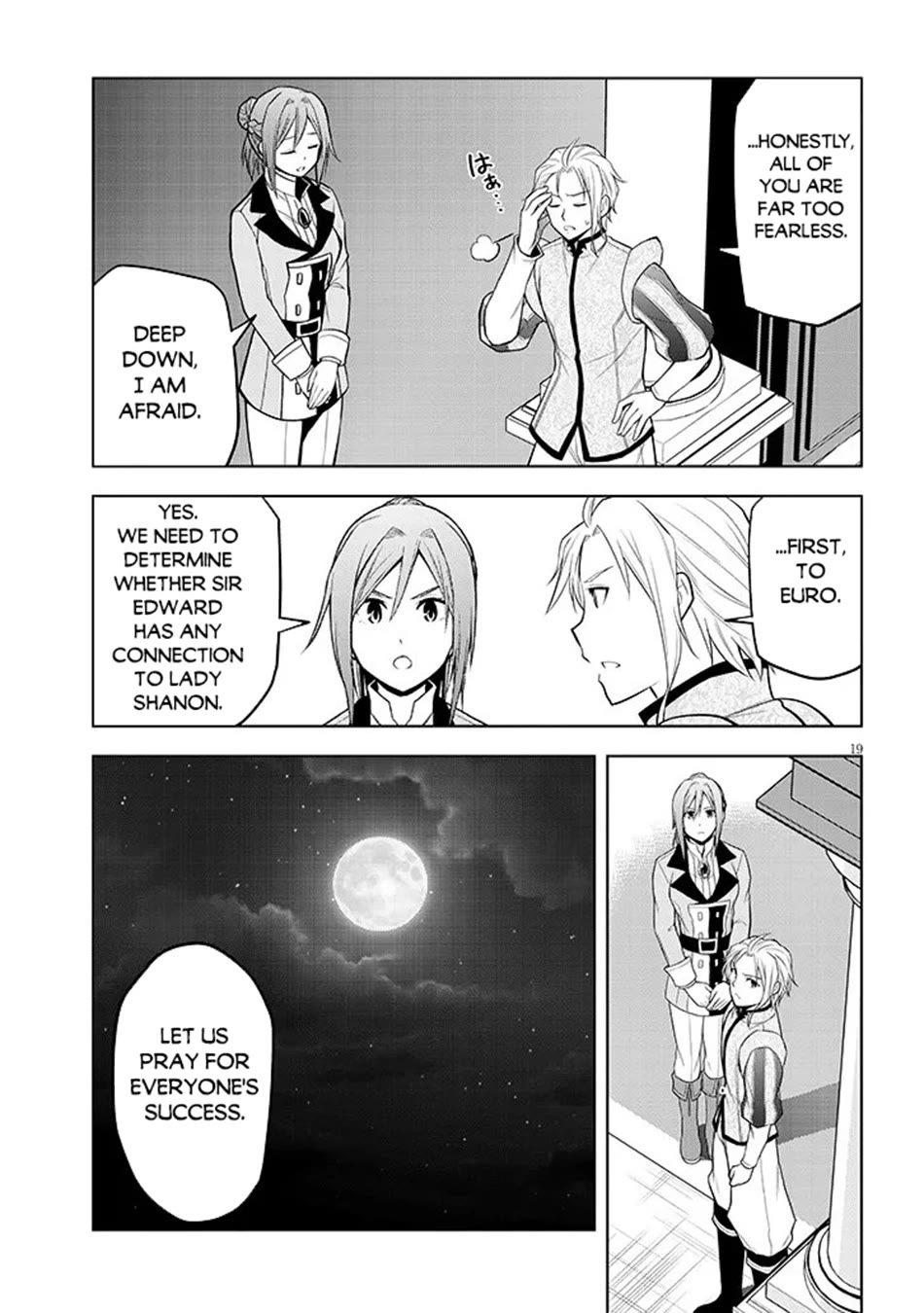 Maseki Gurume: Mamono no Chikara o Tabeta Ore wa Saikyou! chapter 73 page 20