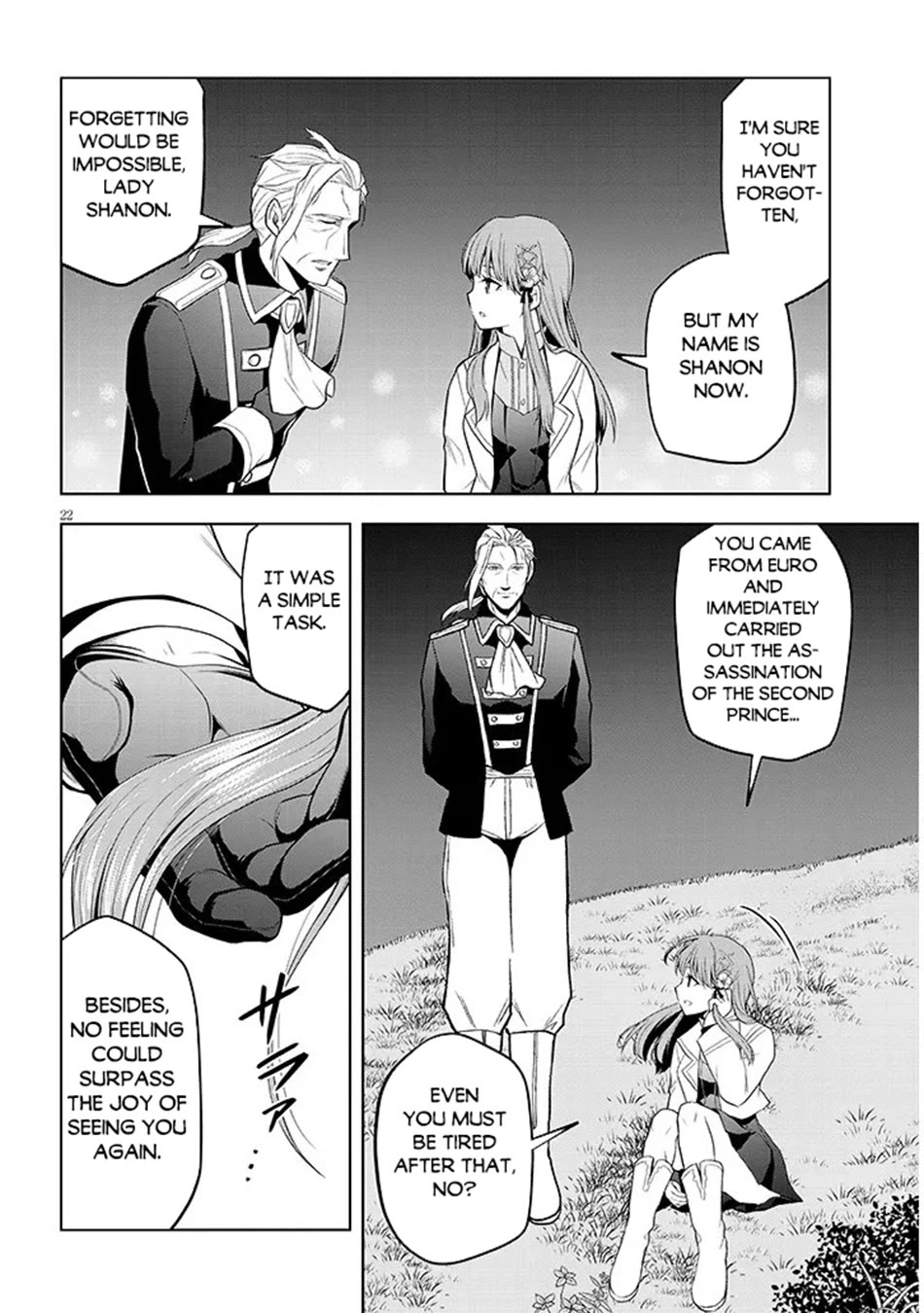 Maseki Gurume: Mamono no Chikara o Tabeta Ore wa Saikyou! chapter 73 page 23