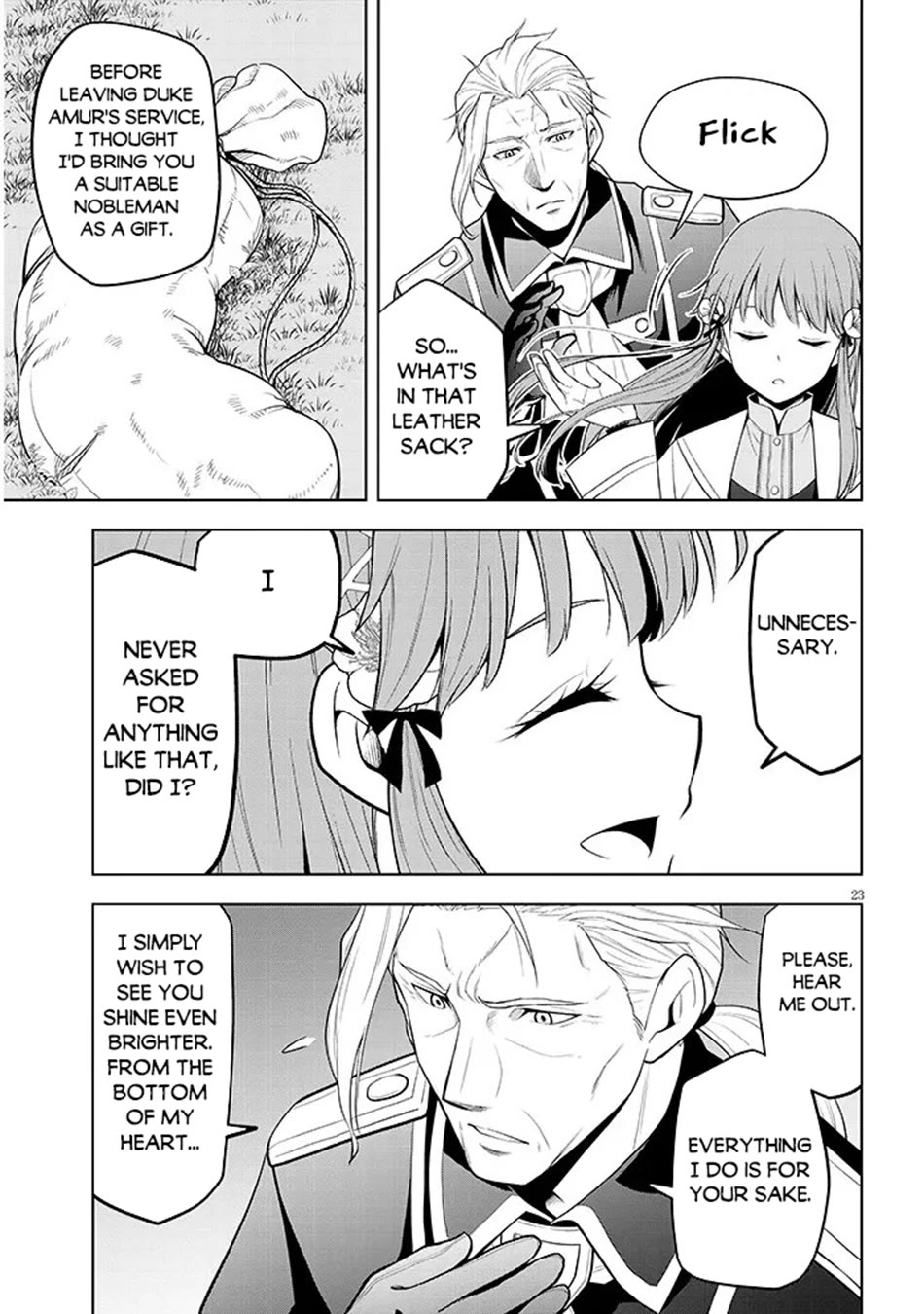 Maseki Gurume: Mamono no Chikara o Tabeta Ore wa Saikyou! chapter 73 page 24