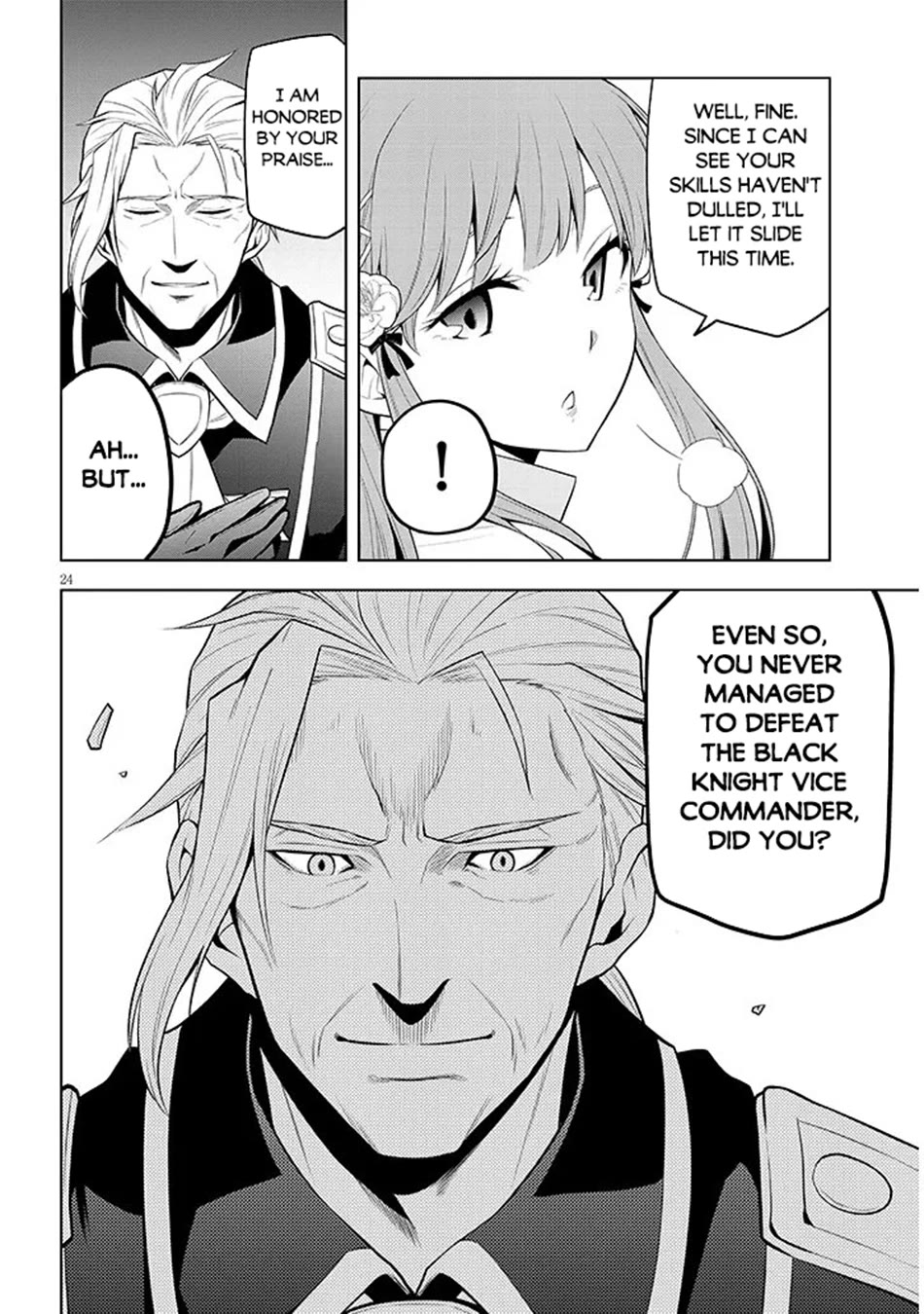 Maseki Gurume: Mamono no Chikara o Tabeta Ore wa Saikyou! chapter 73 page 25