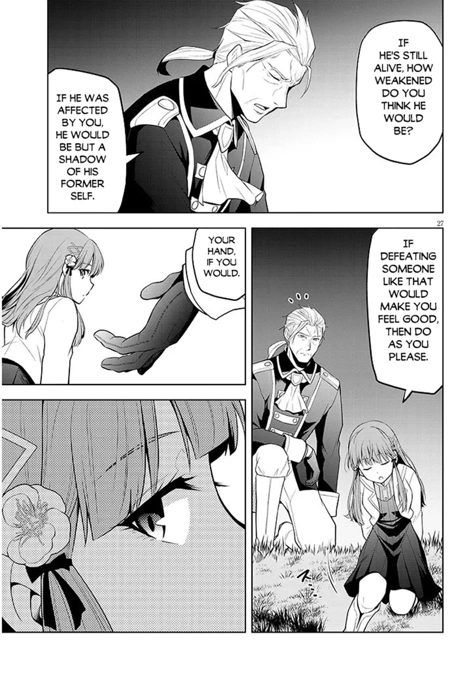 Maseki Gurume: Mamono no Chikara o Tabeta Ore wa Saikyou! chapter 73 page 28