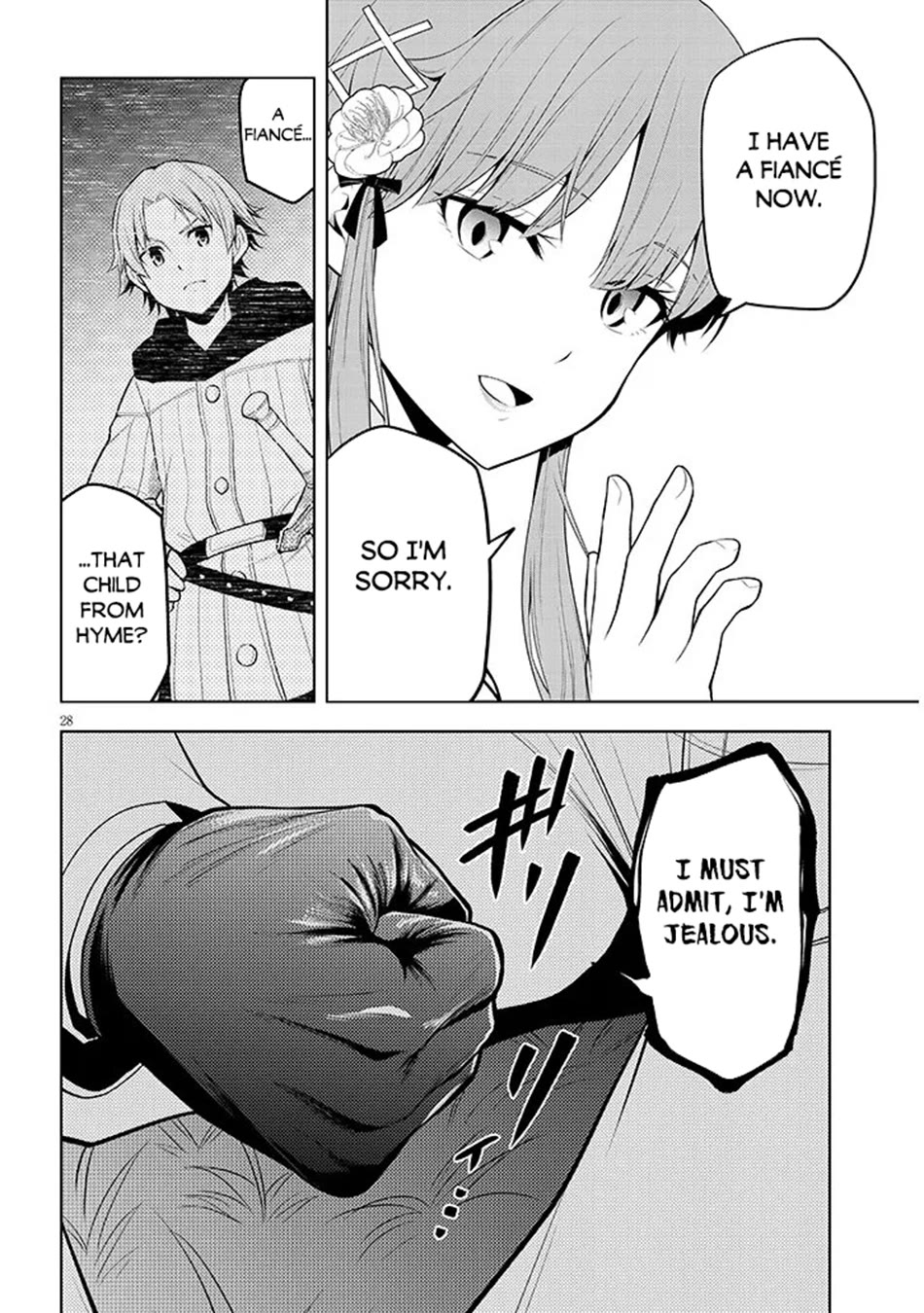 Maseki Gurume: Mamono no Chikara o Tabeta Ore wa Saikyou! chapter 73 page 29