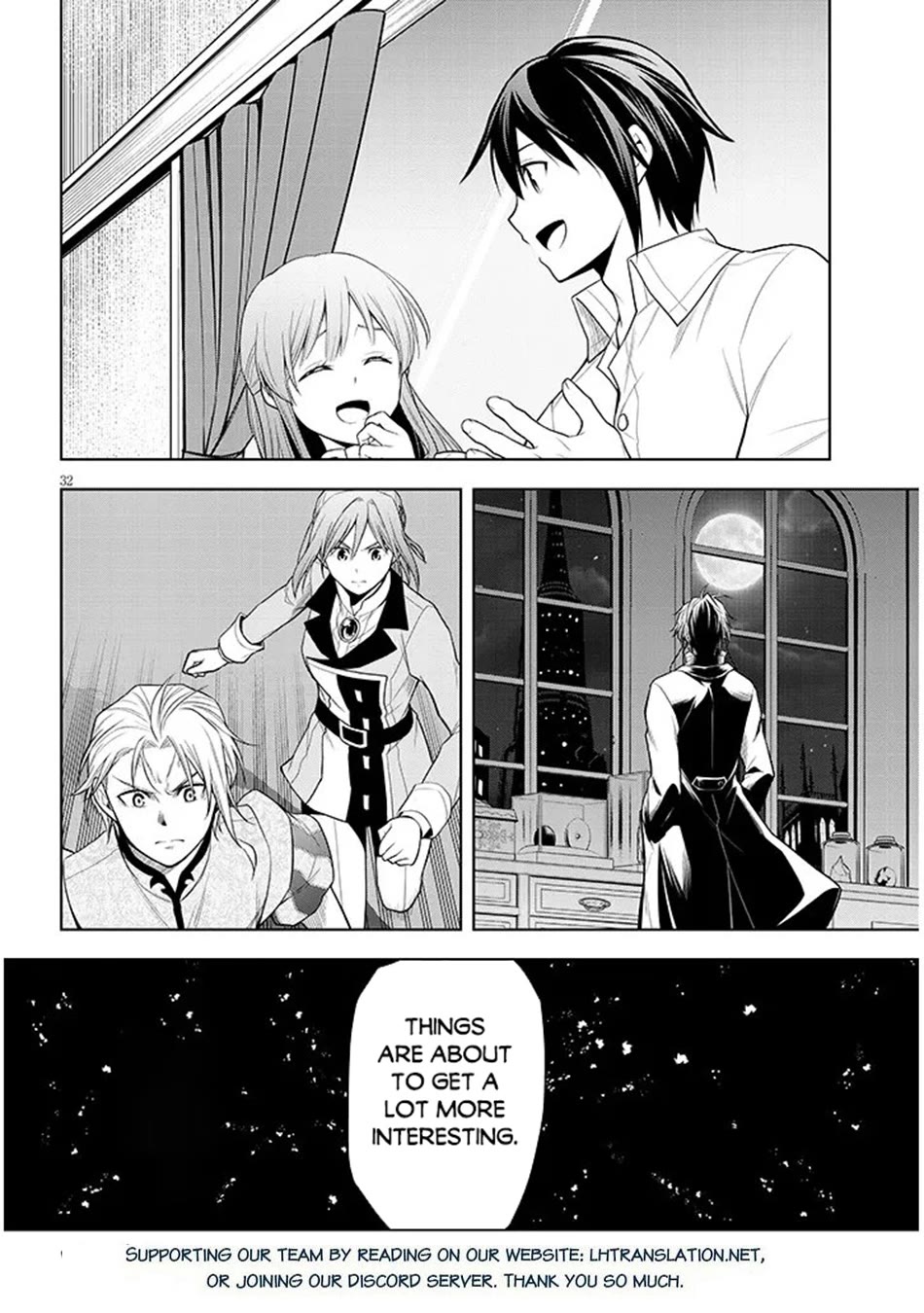 Maseki Gurume: Mamono no Chikara o Tabeta Ore wa Saikyou! chapter 73 page 33
