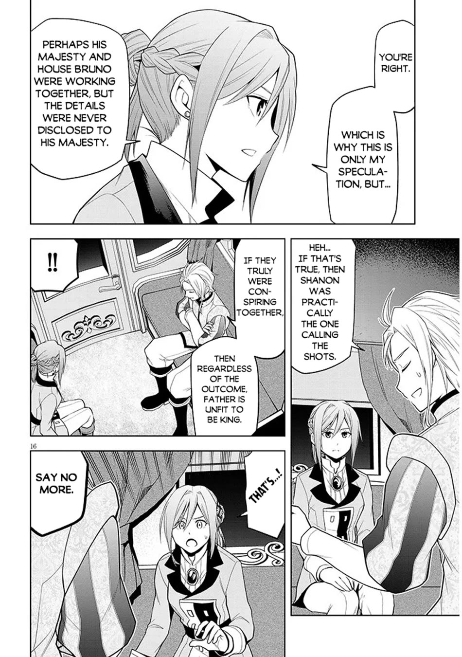 Maseki Gurume: Mamono no Chikara o Tabeta Ore wa Saikyou! chapter 74 page 17