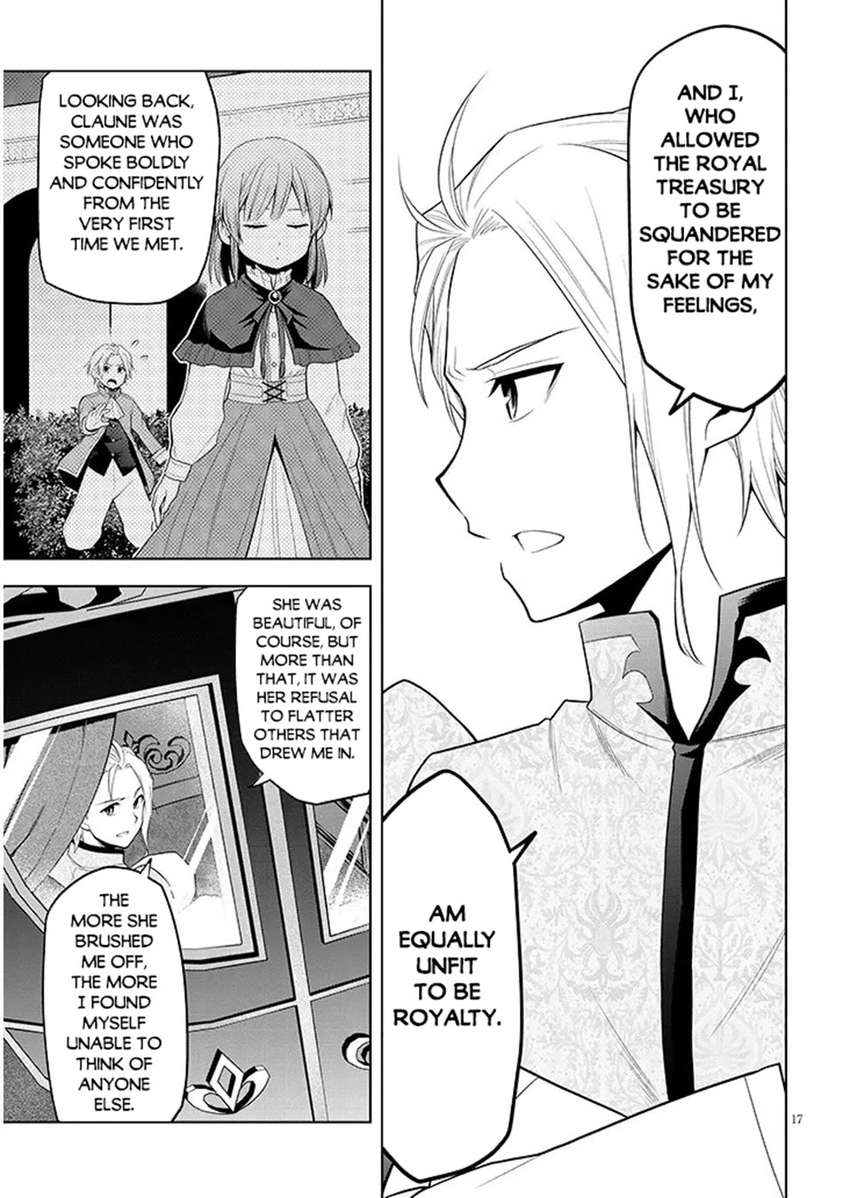 Maseki Gurume: Mamono no Chikara o Tabeta Ore wa Saikyou! chapter 74 page 18
