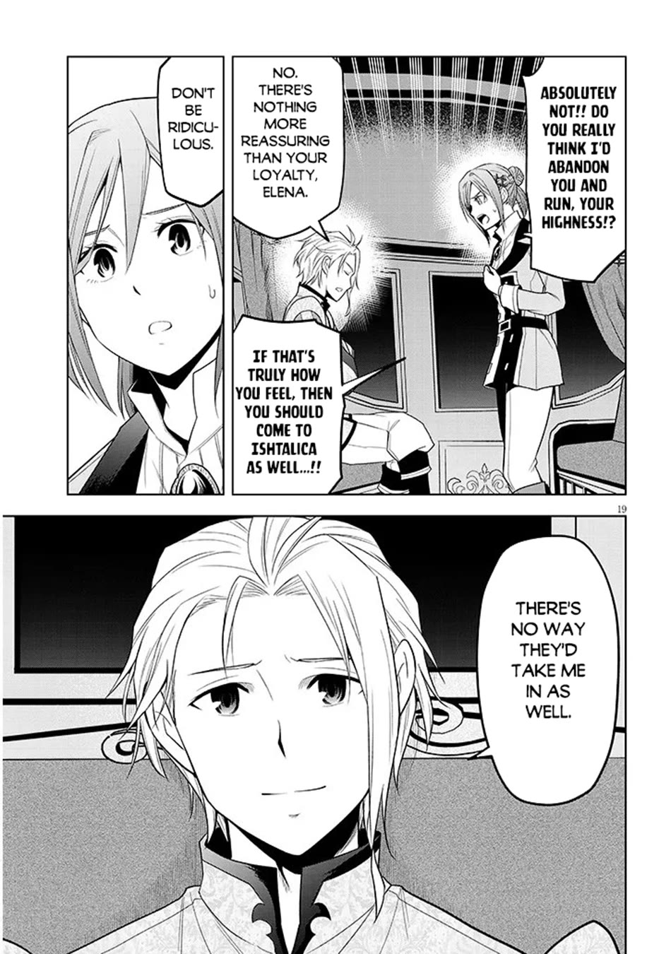 Maseki Gurume: Mamono no Chikara o Tabeta Ore wa Saikyou! chapter 74 page 20