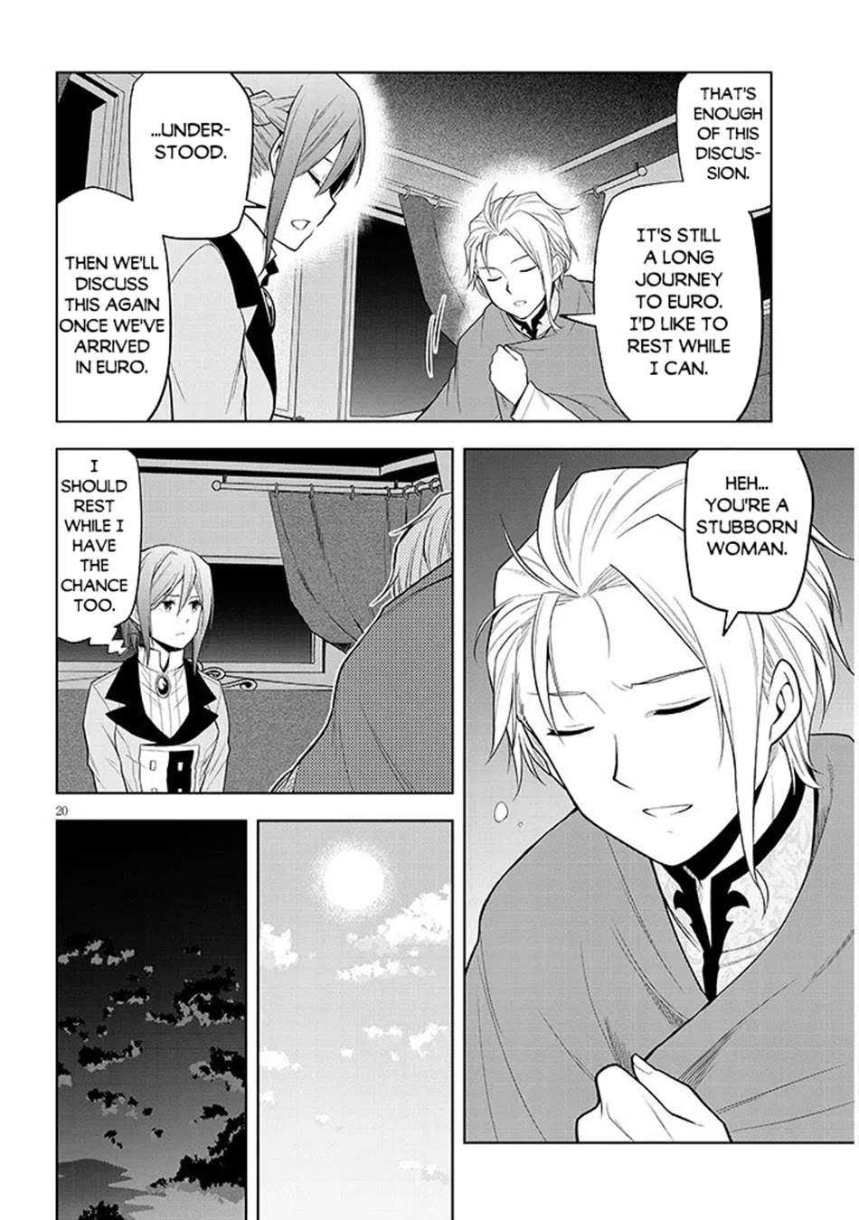 Maseki Gurume: Mamono no Chikara o Tabeta Ore wa Saikyou! chapter 74 page 21
