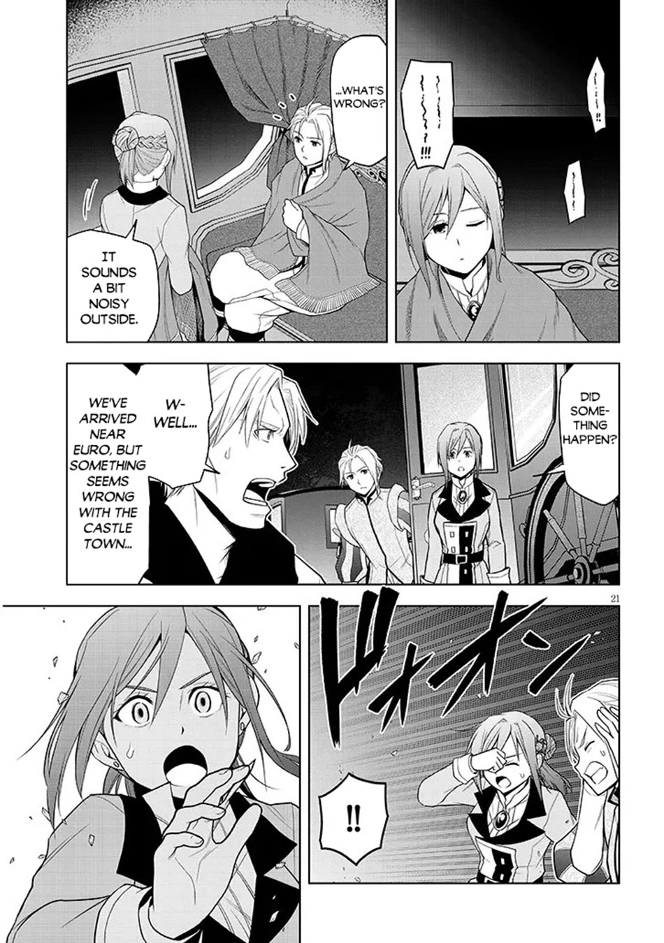 Maseki Gurume: Mamono no Chikara o Tabeta Ore wa Saikyou! chapter 74 page 22