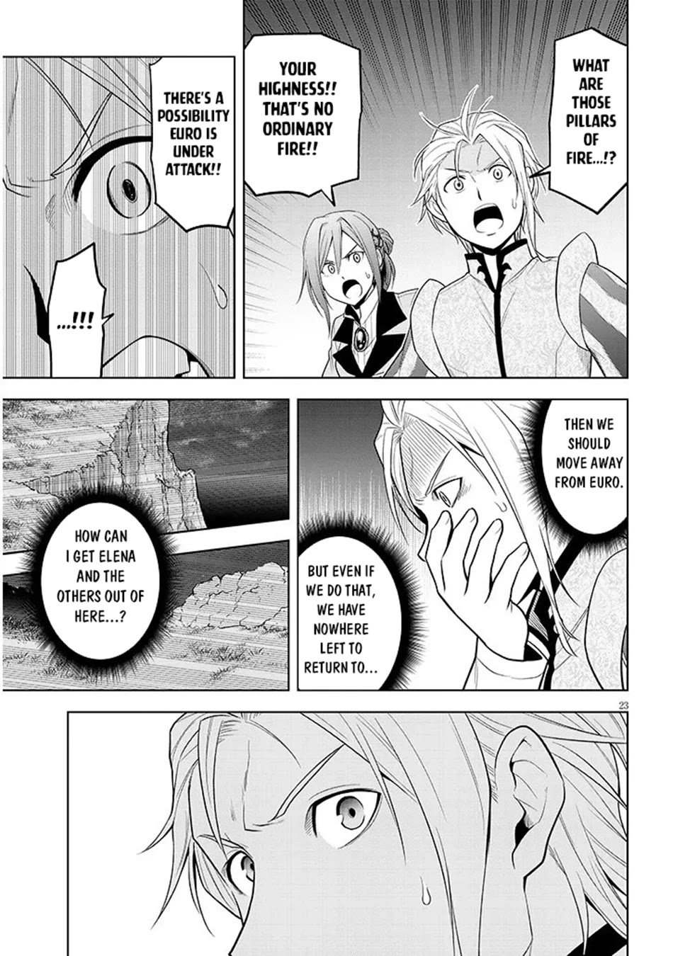 Maseki Gurume: Mamono no Chikara o Tabeta Ore wa Saikyou! chapter 74 page 24