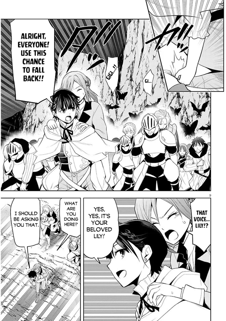 Maseki Gurume: Mamono no Chikara o Tabeta Ore wa Saikyou! chapter 75 page 10
