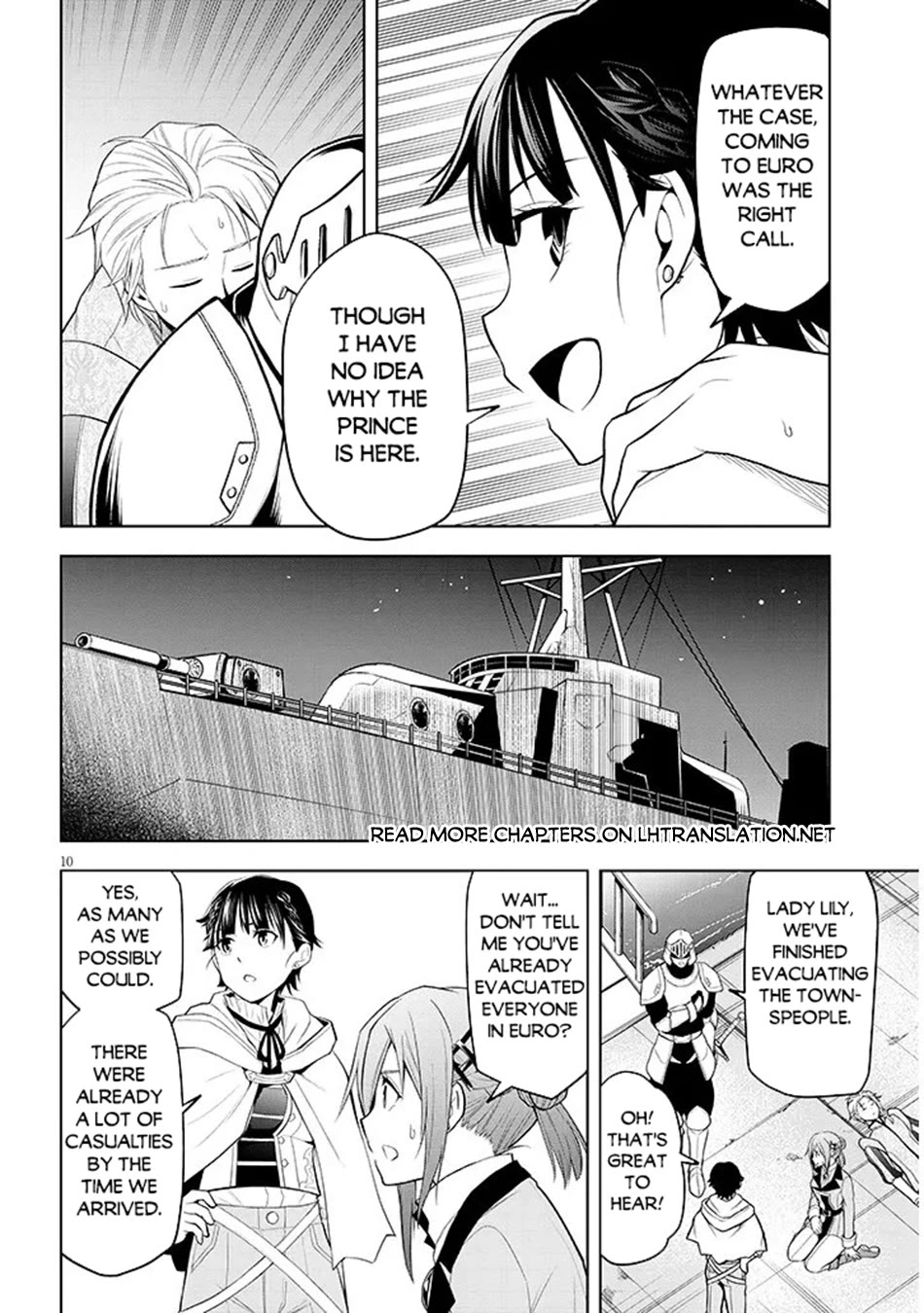 Maseki Gurume: Mamono no Chikara o Tabeta Ore wa Saikyou! chapter 75 page 11