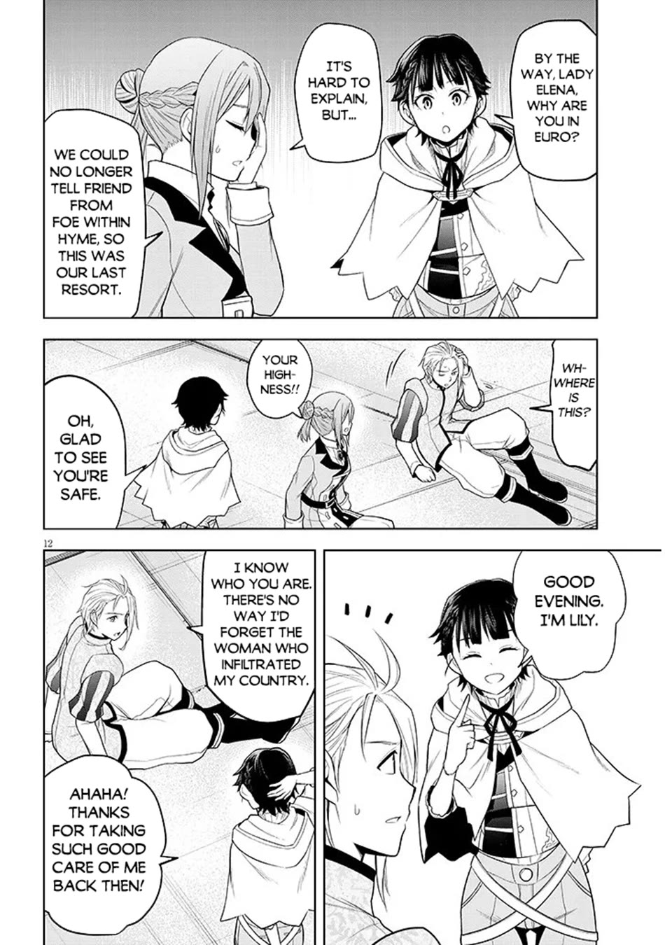 Maseki Gurume: Mamono no Chikara o Tabeta Ore wa Saikyou! chapter 75 page 13