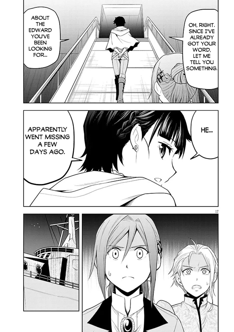 Maseki Gurume: Mamono no Chikara o Tabeta Ore wa Saikyou! chapter 75 page 18