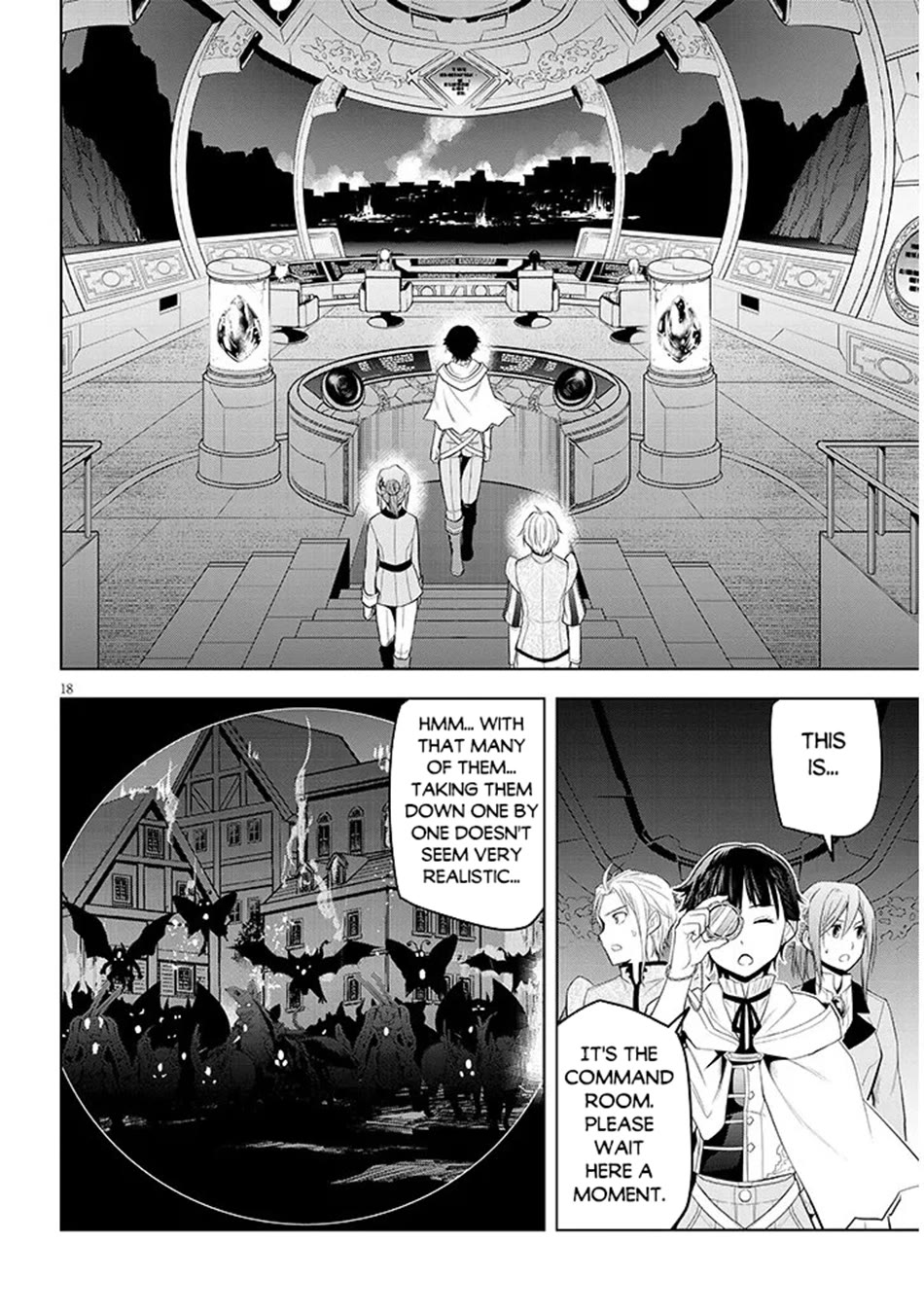 Maseki Gurume: Mamono no Chikara o Tabeta Ore wa Saikyou! chapter 75 page 19