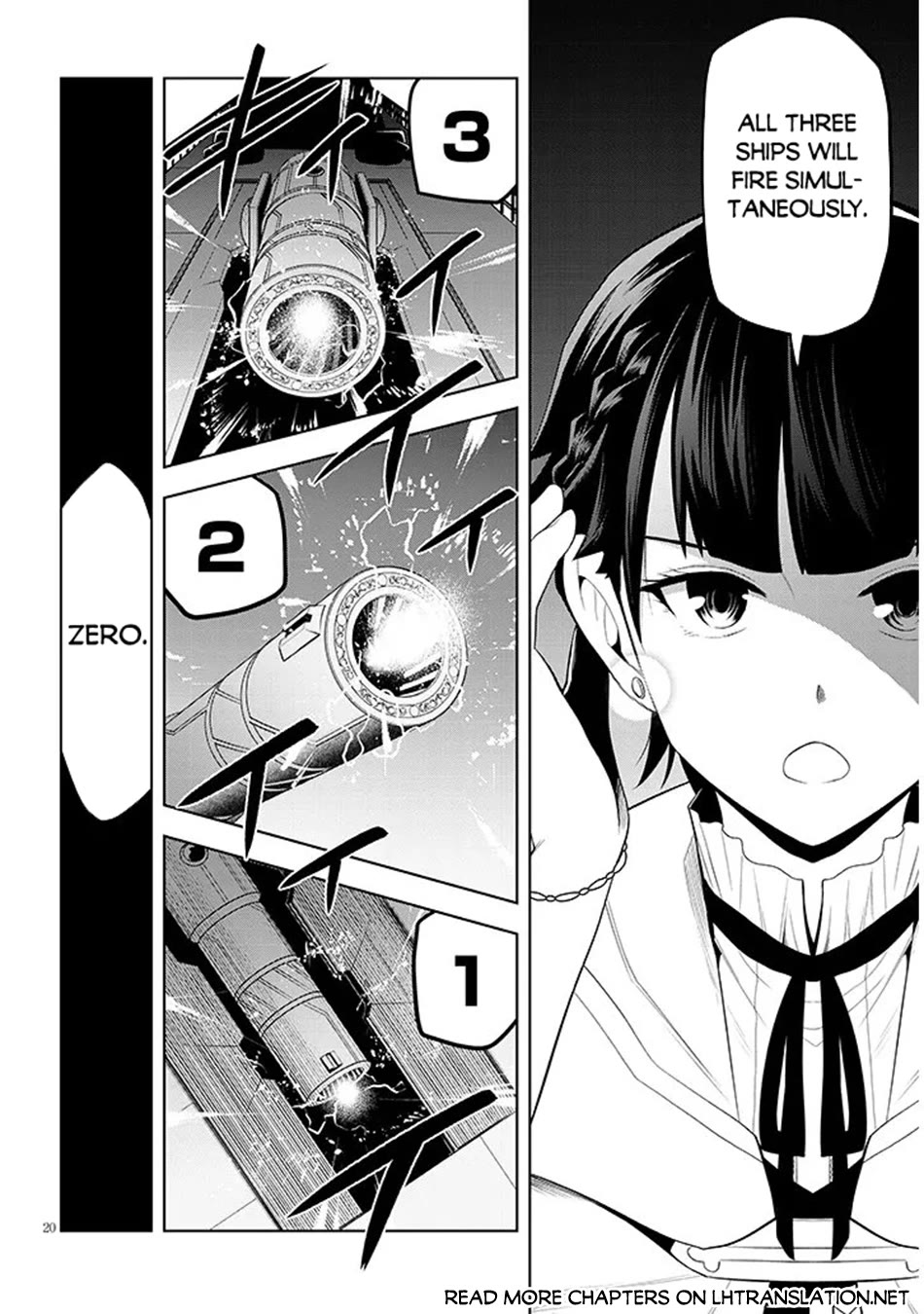 Maseki Gurume: Mamono no Chikara o Tabeta Ore wa Saikyou! chapter 75 page 21